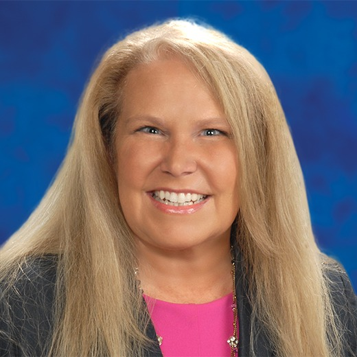 Portrait of Tracy Cook
