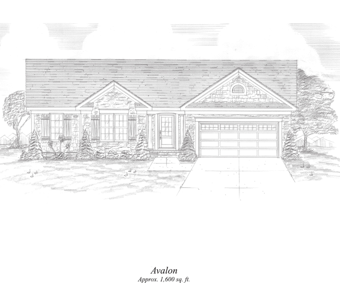 Avalon Ranch Home