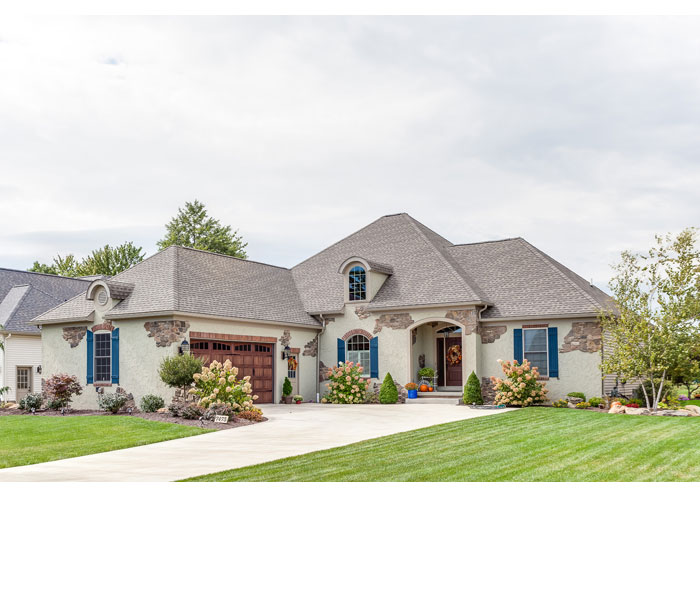 The Hagen Ranch Home