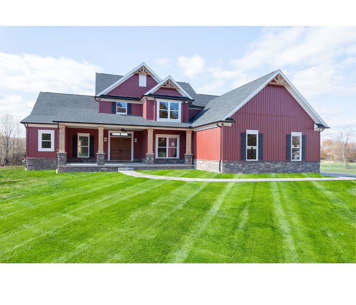 Allen Two-Story Home