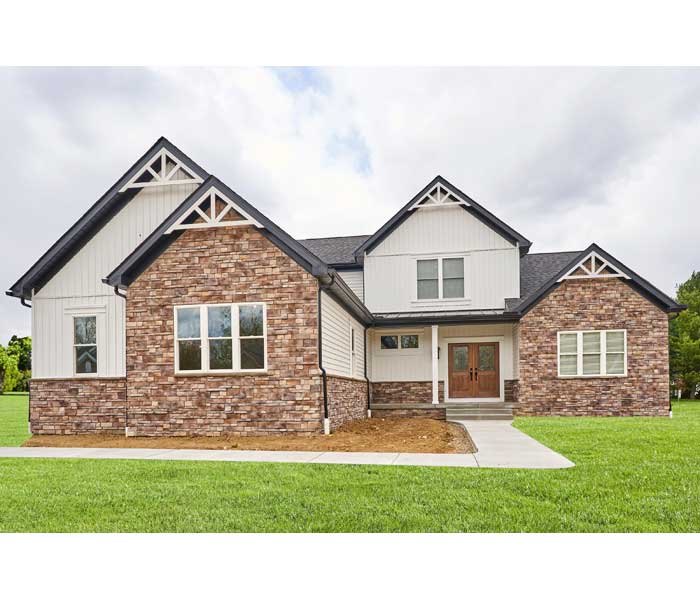 The Canterbury Two-Story Home