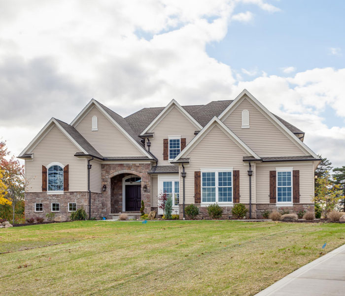 Castellina Two-Story Home