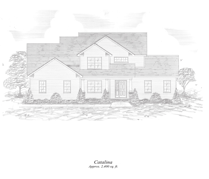 Catalina Two-Story Home