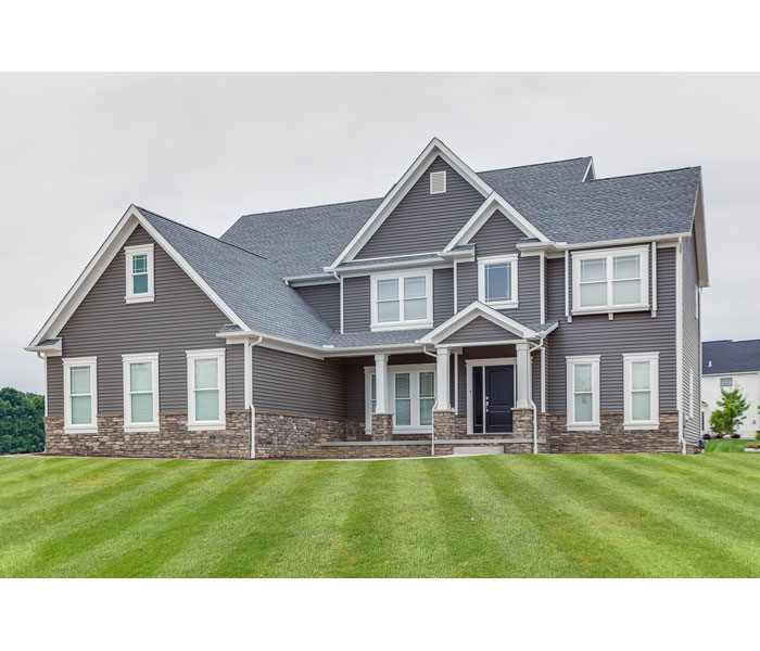 Harman Two-Story Home