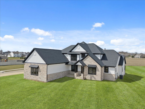Allen Two-Story Home