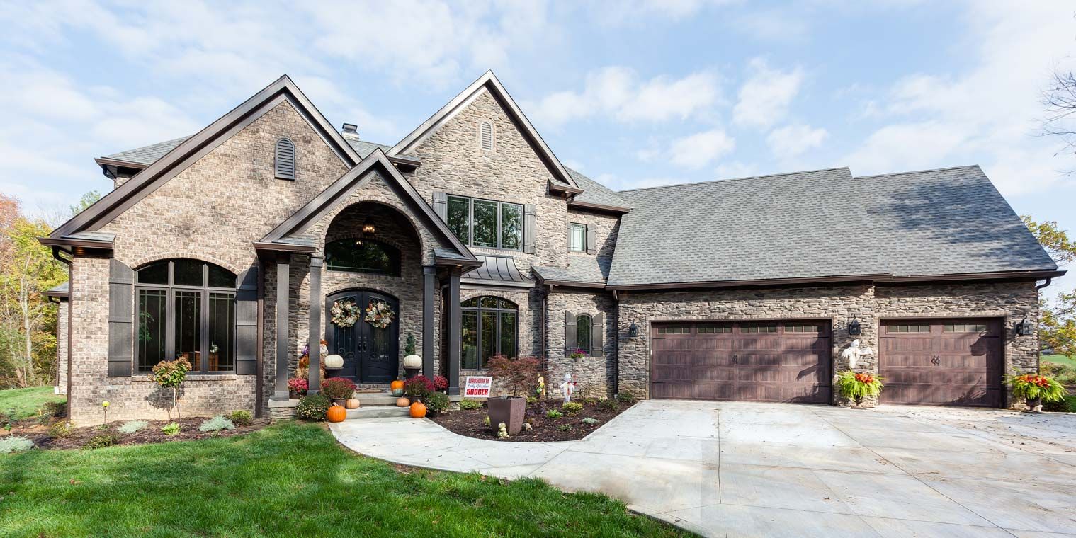 Two-Story Style Home