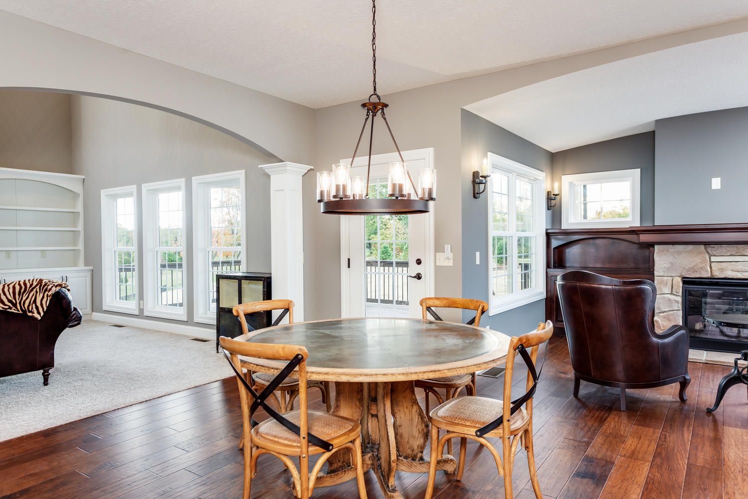 Dining Rooms