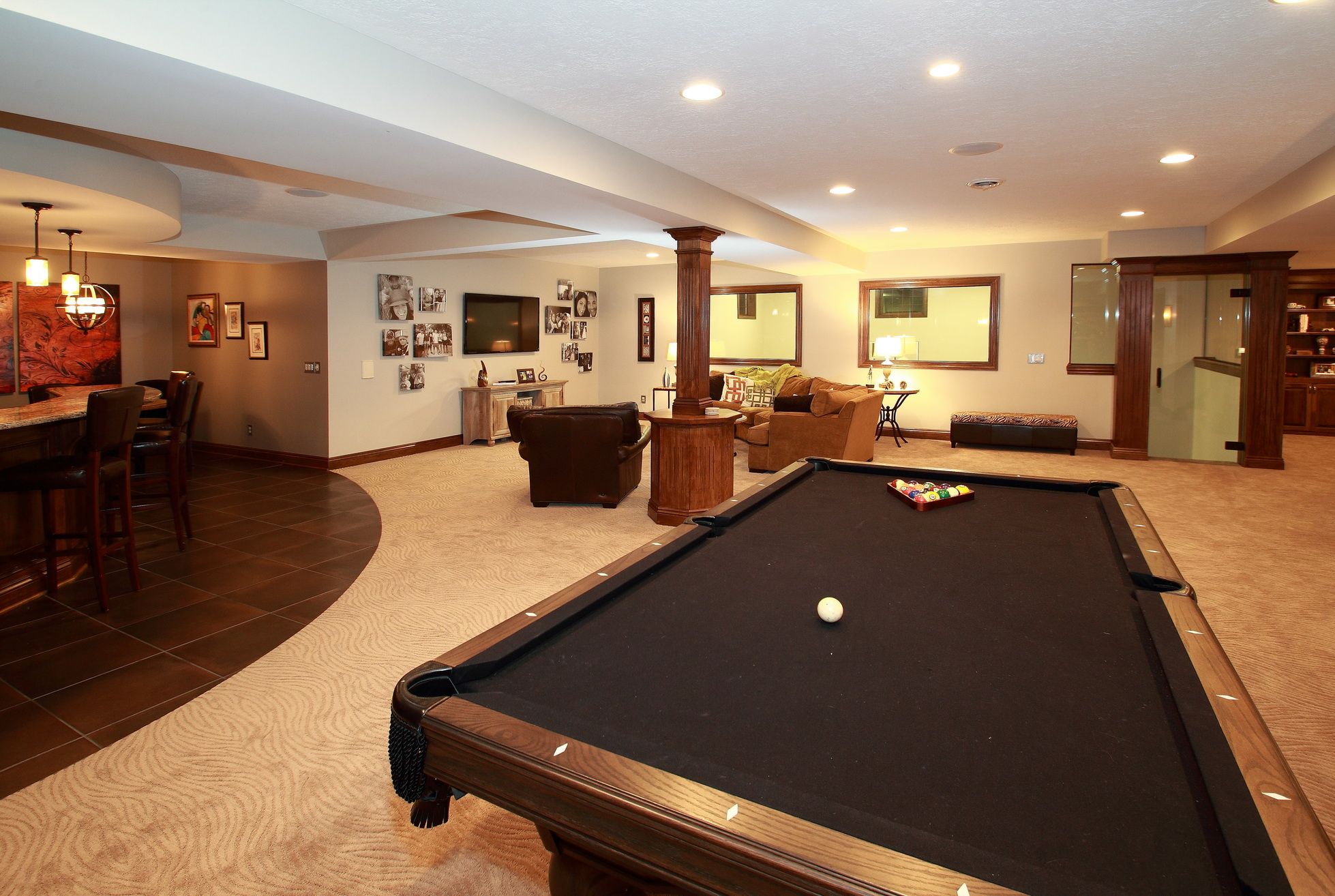 Game Rooms